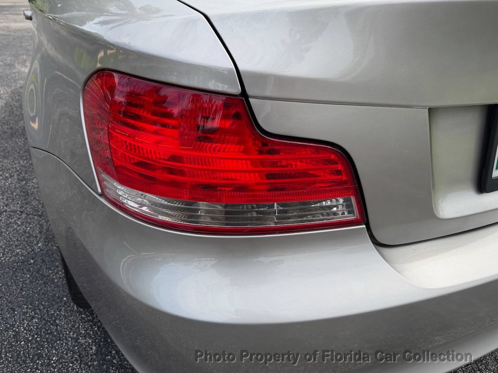 Used 2009 BMW 128i Coupe RWD image 29
