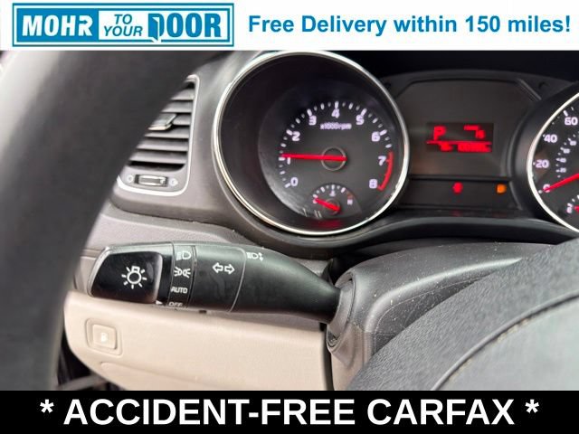 Used 2018 Kia Sedona LX FWD image 18