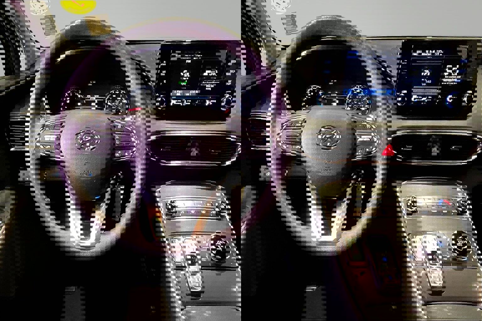 Used 2023 Hyundai Santa Fe SE image 8