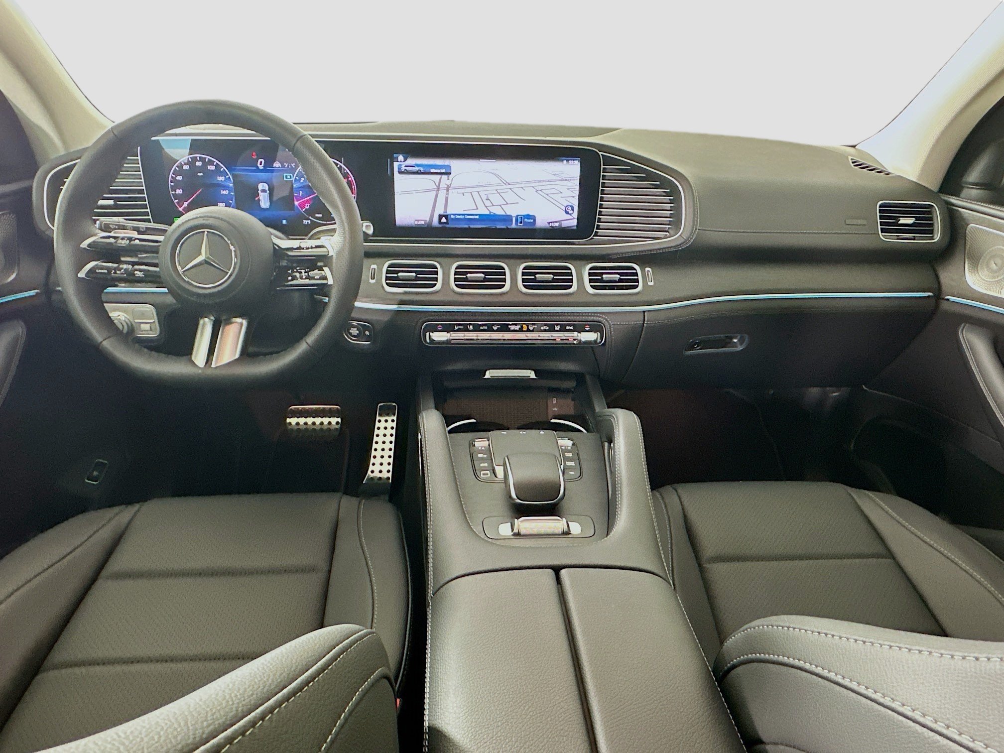 Certified 2026 Mercedes-Benz GLS 450 4MATIC image 29