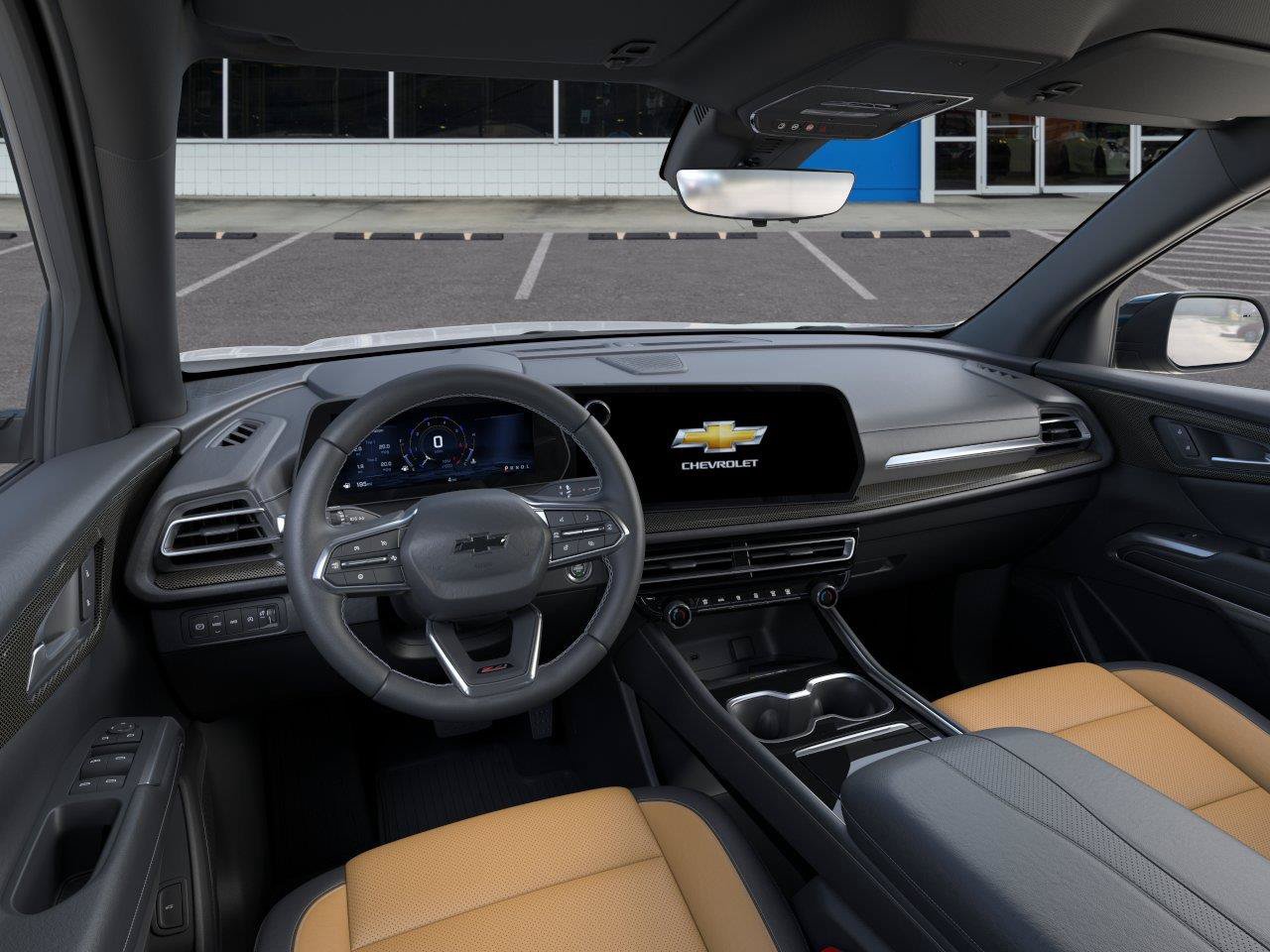 New 2027 Chevrolet Traverse Z71 AWD/4WD image 15
