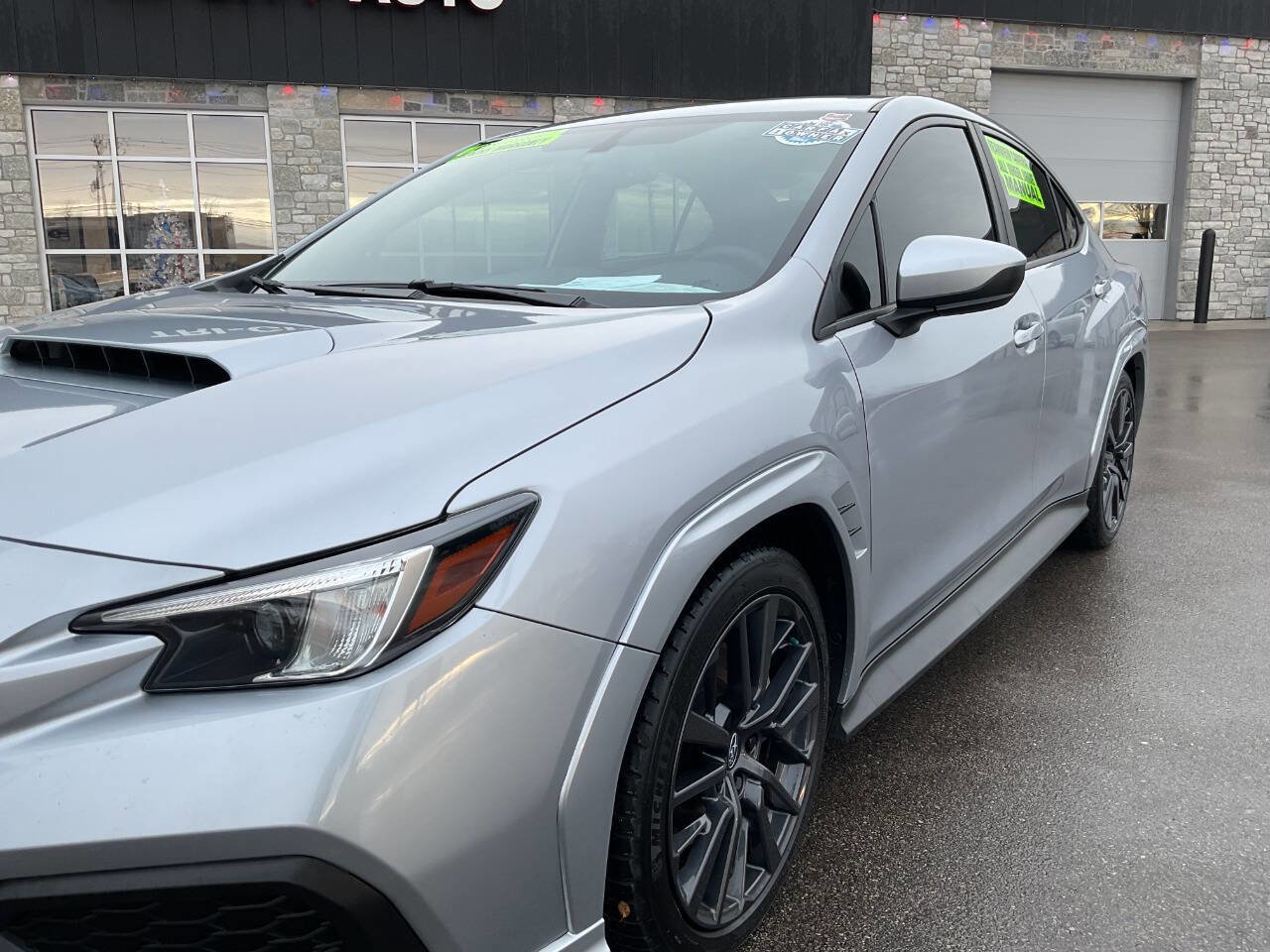 Used 2023 Subaru WRX Premium image 2