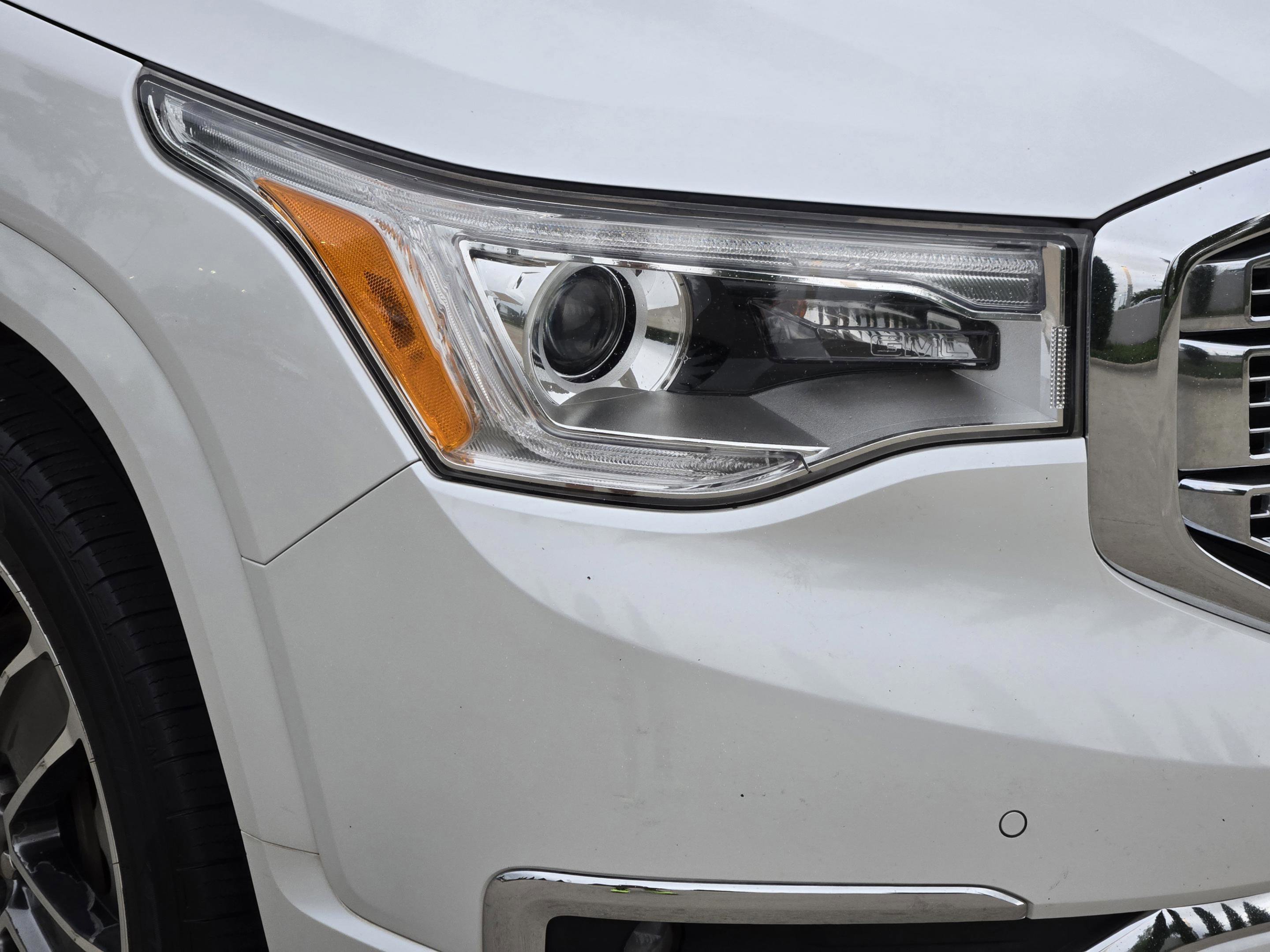 Used 2017 GMC Acadia Denali w/ Technology Package image 31