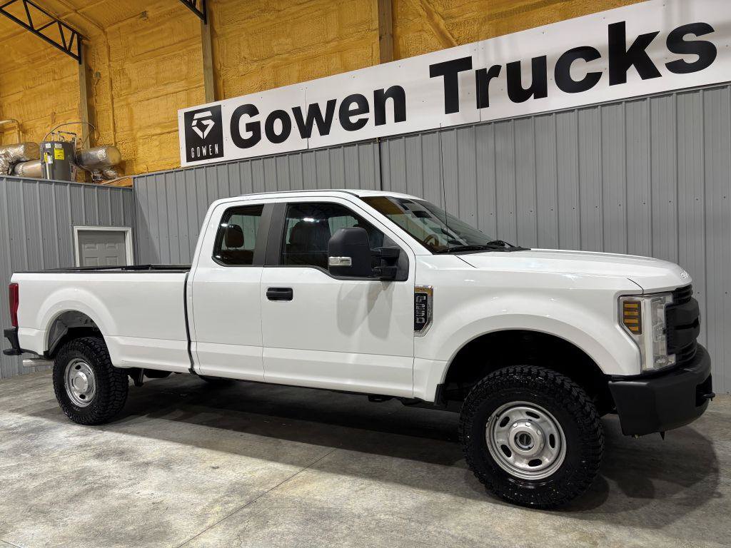 Used 2019 Ford F250 XL w/ XL Value Package AWD/4WD image 3