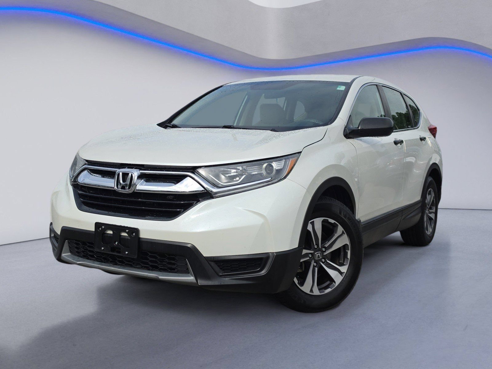 Used 2017 Honda CR-V LX image 2