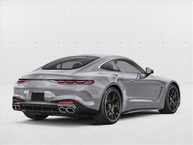 New 2027 Mercedes-Benz AMG GT 63 image 2