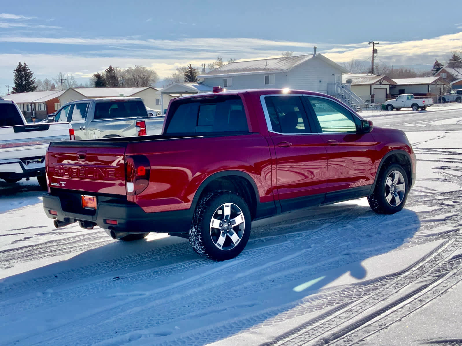 Used 2024 Honda Ridgeline RTL image 5
