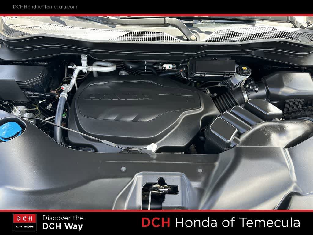 Certified 2023 Honda Ridgeline RTL image 24