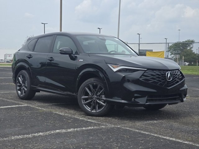 New 2025 Acura ADX A-Spec