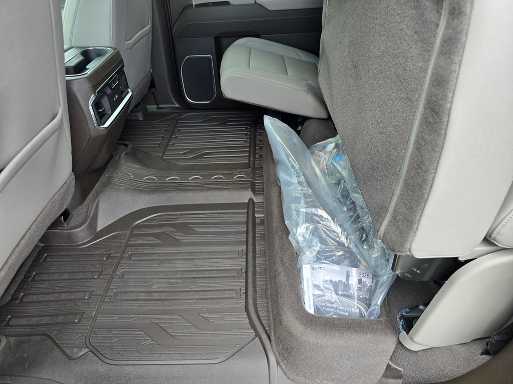 New 2026 GMC Sierra 1500 SLT w/ SLT Premium Plus Package AWD/4WD image 12