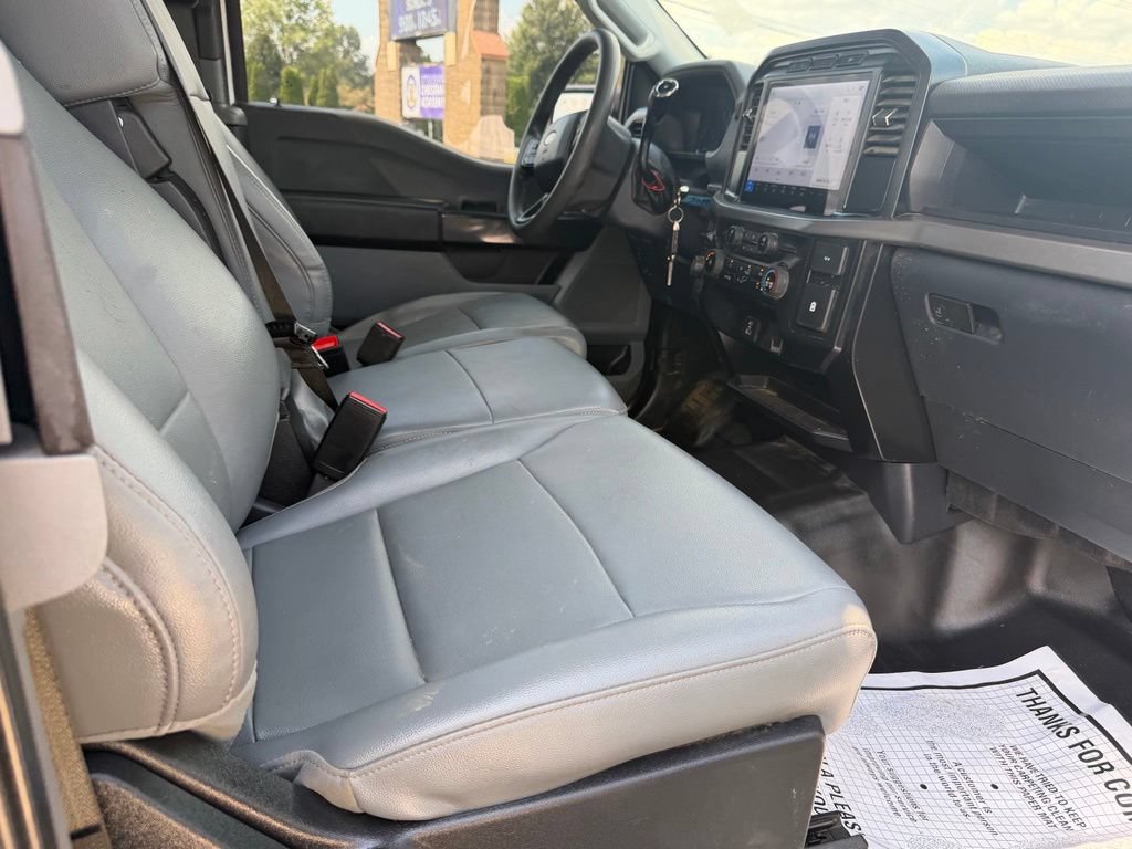 Used 2024 Ford F150 XL w/ Equipment Group 103A High AWD/4WD image 14