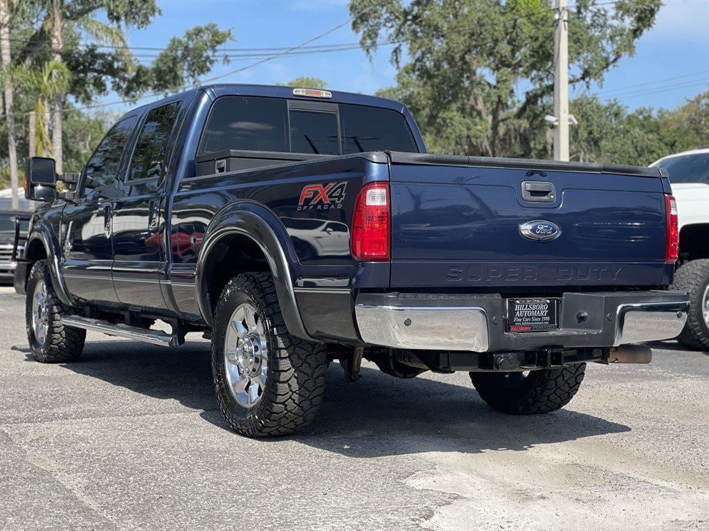 Used 2015 Ford F250 Lariat w/ Lariat Ultimate Package image 20