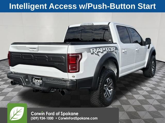 Used 2017 Ford F150 Raptor w/ Equipment Group 802A Luxury AWD/4WD image 16
