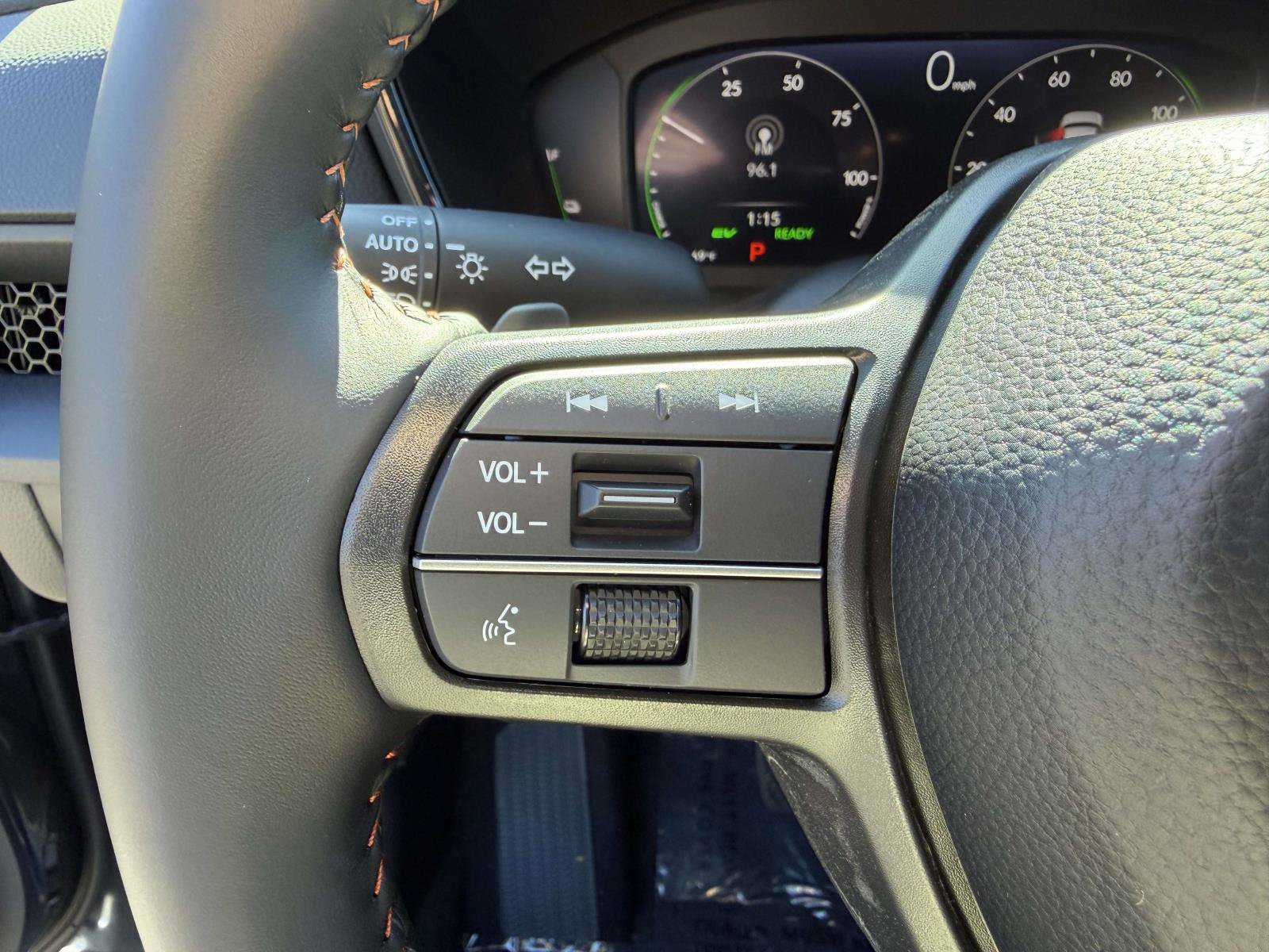 New 2027 Honda CR-V Sport-L image 18