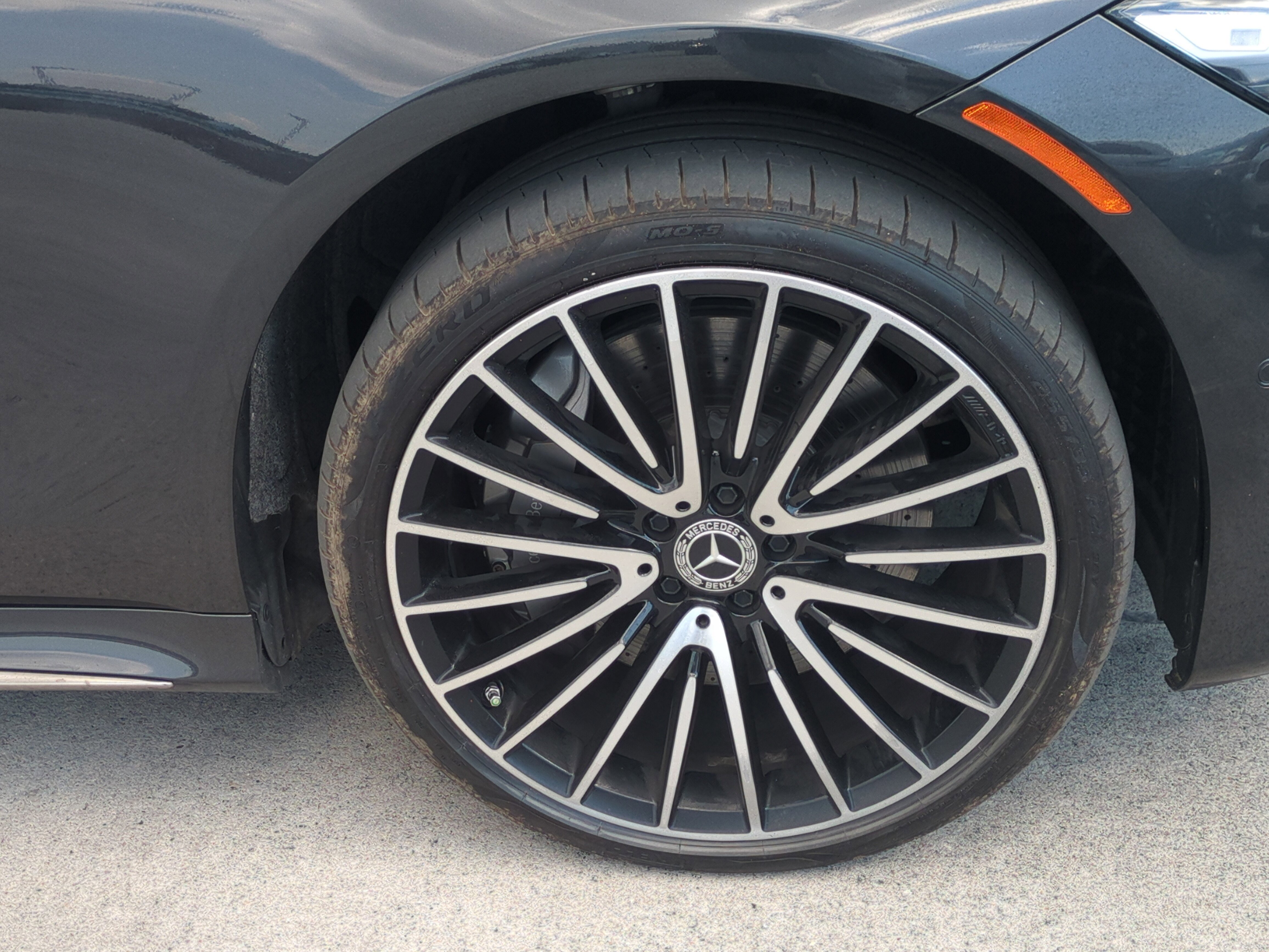 Used 2023 Mercedes-Benz S 580 4MATIC Sedan image 11