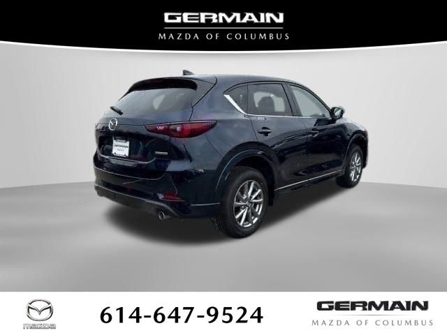 New 2025 MAZDA CX-5 AWD 2.5 S w/ Select Package image 9
