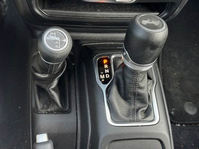 Certified 2023 Jeep Wrangler Sport S image 37