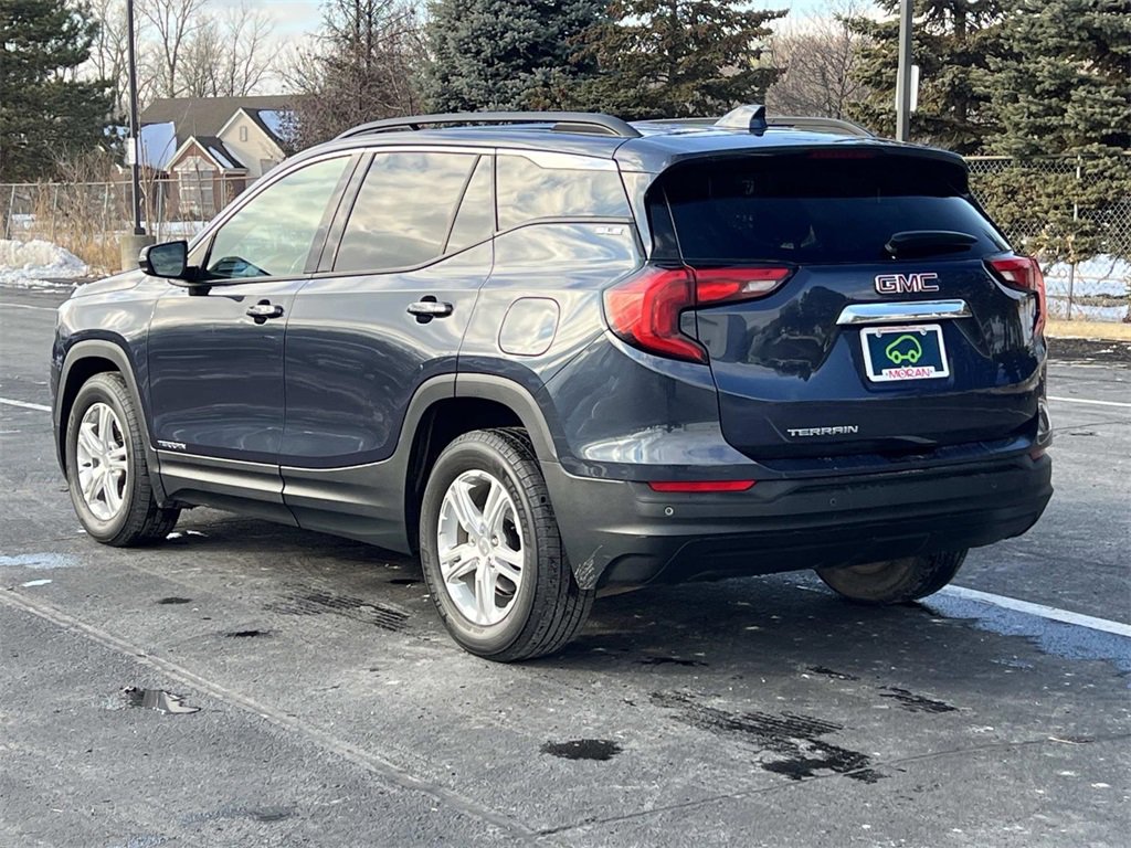 Certified 2019 GMC Terrain SLE w/ Driver Convenience Package image 4