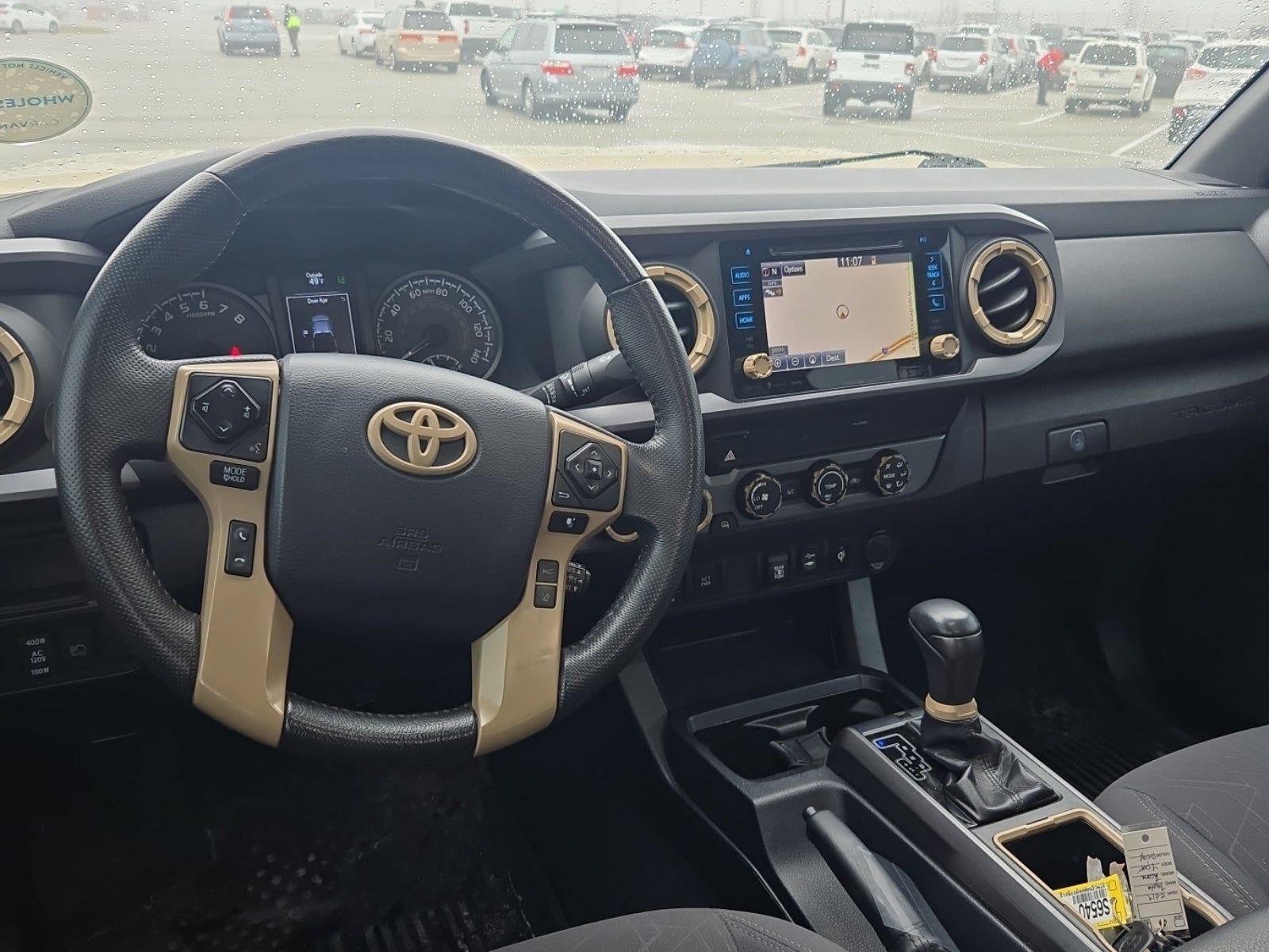 Used 2019 Toyota Tacoma TRD Off-Road image 8