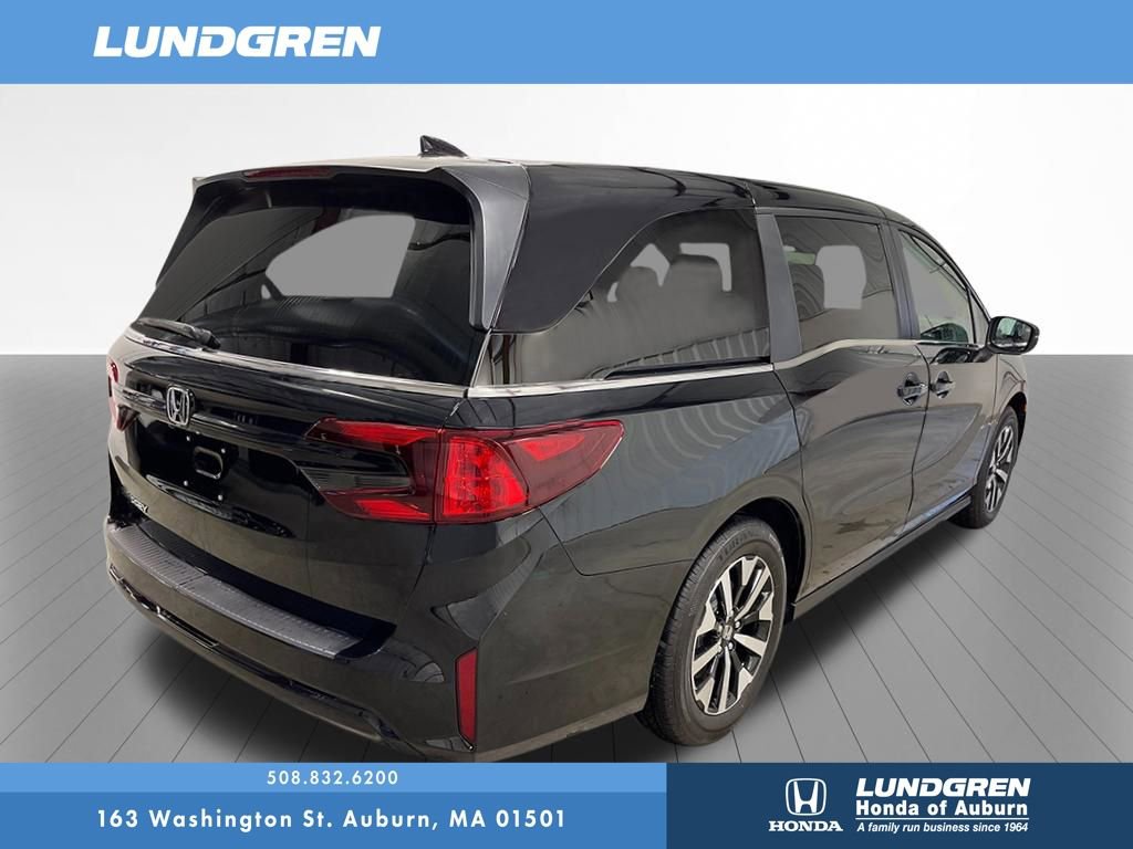 New 2026 Honda Odyssey EX-L image 6
