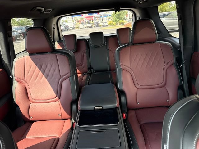Used 2026 INFINITI QX80 Autograph w/ Premium Cargo Package AWD/4WD image 30
