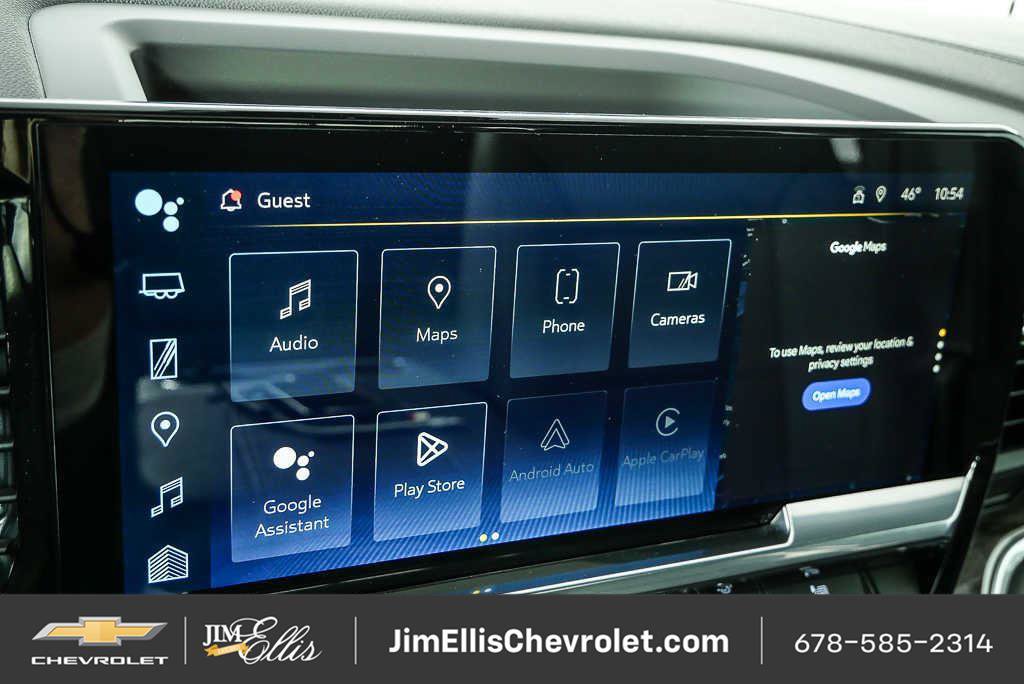 New 2026 Chevrolet Silverado 1500 LTZ AWD/4WD image 22