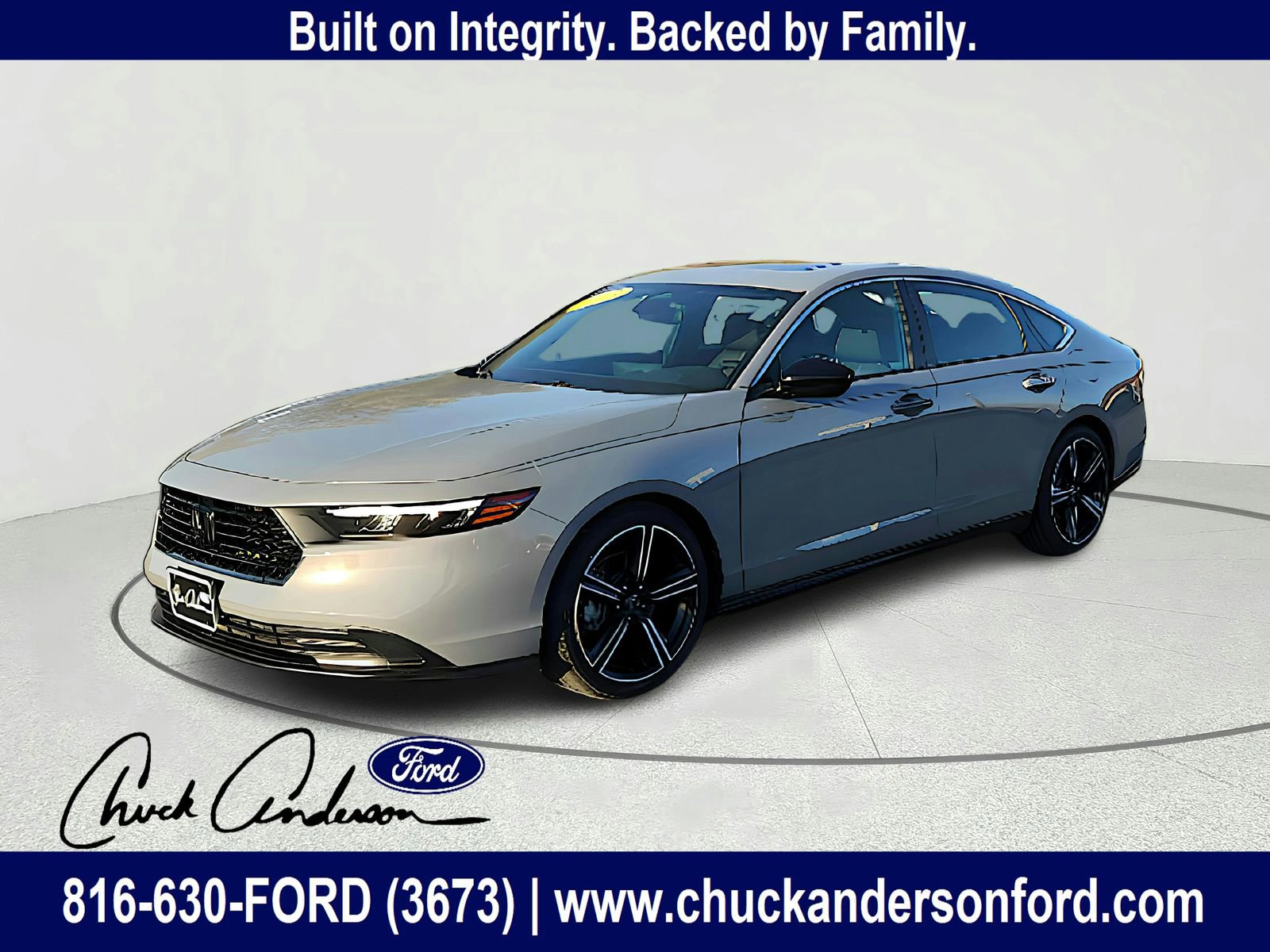 Used 2023 Honda Accord Sport image 2