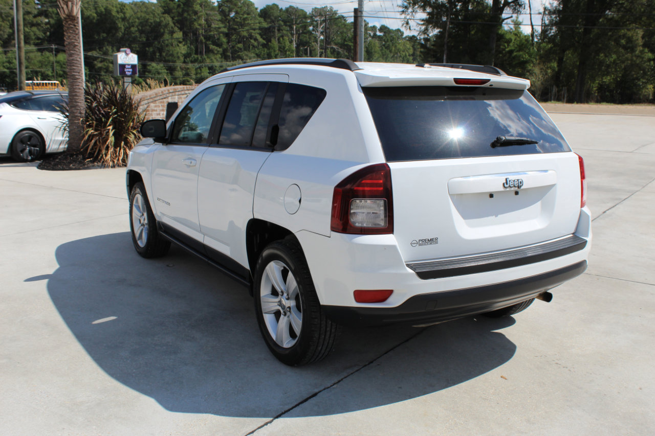 Used 2016 Jeep Compass Sport w/ Power Value Group image 27