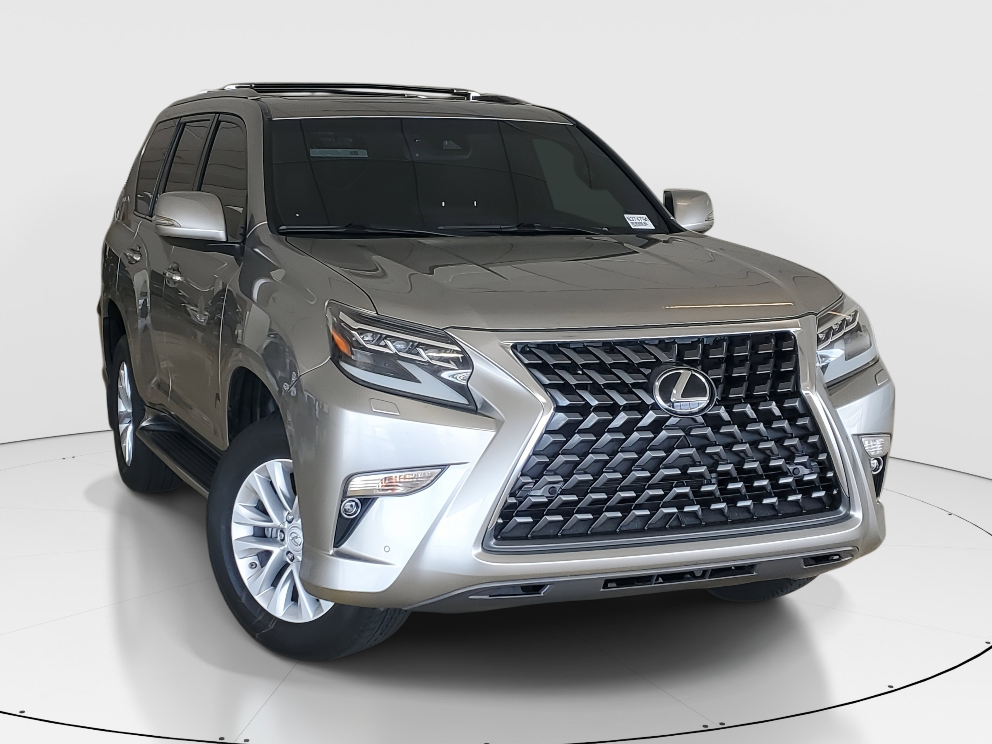 Certified 2022 Lexus GX 460 Premium w/ Premium Package image 2