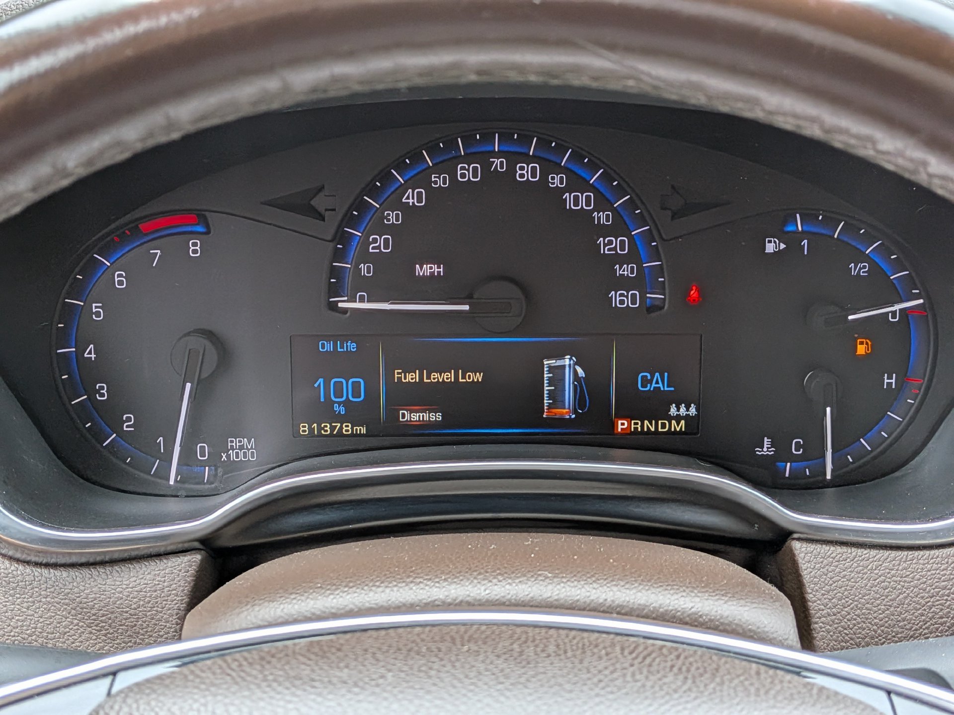 Used 2015 Cadillac SRX Performance w/ Driver Awareness Package FWD image 32