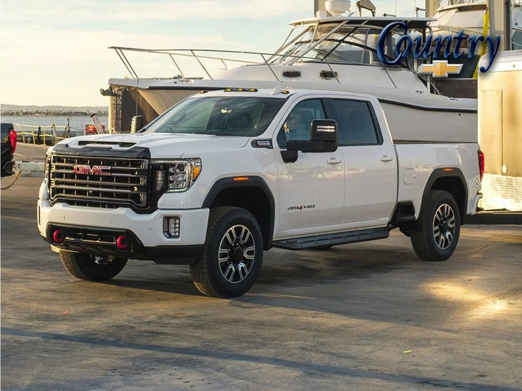 Used 2022 GMC Sierra 2500 AT4 w/ AT4 Premium Plus Package
