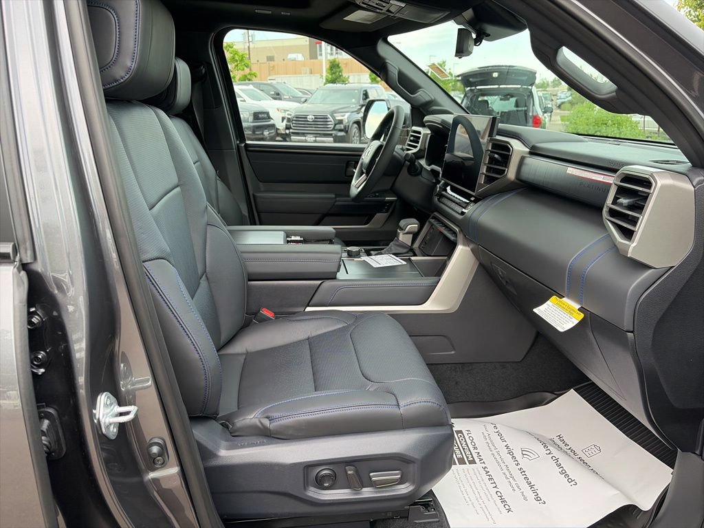 Used 2026 Toyota Sequoia Platinum AWD/4WD image 11