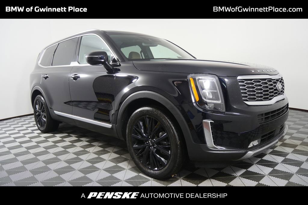 Used 2021 Kia Telluride SX