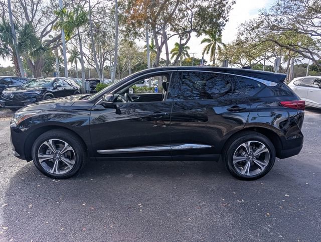 Certified 2025 Acura RDX w/ Technology Package image 11