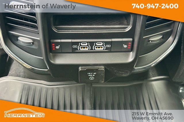 New 2025 RAM 2500 Laramie image 10