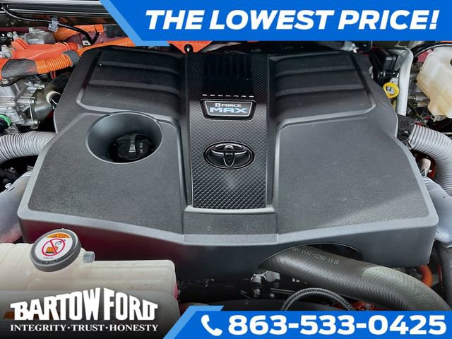 Used 2022 Toyota Tundra 1794 Edition image 30