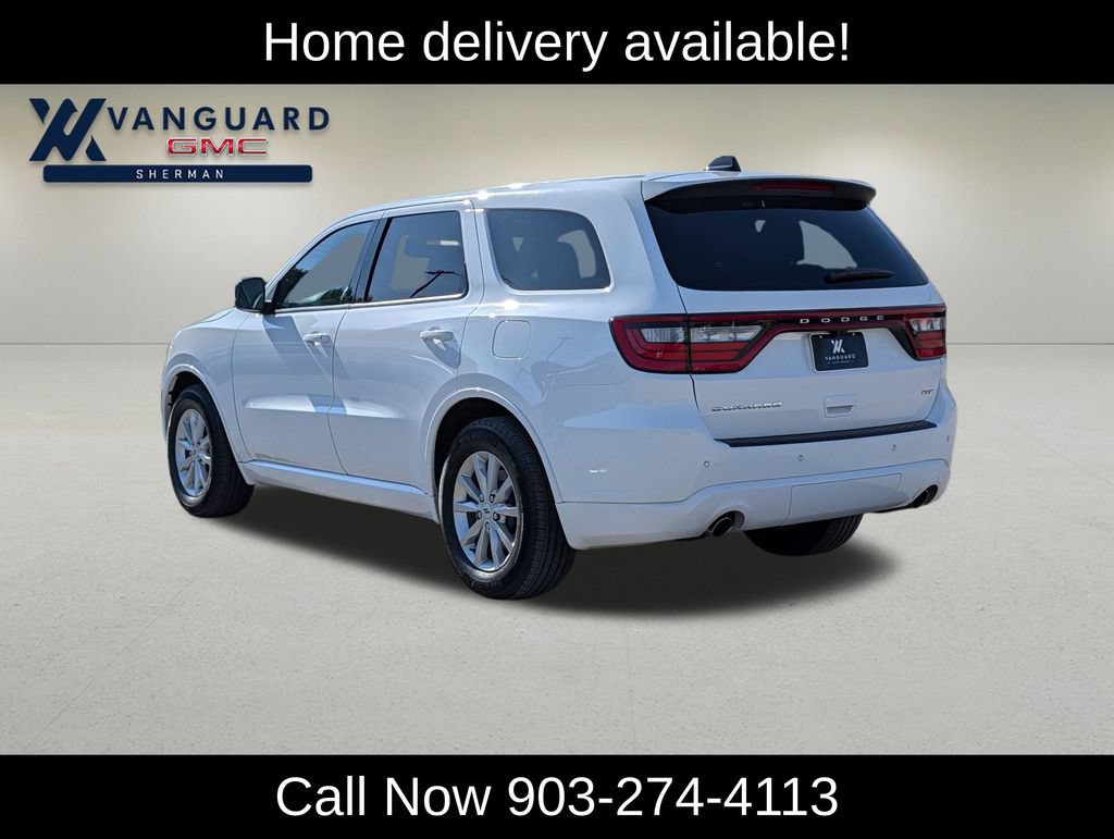 Used 2026 Dodge Durango GT RWD image 4