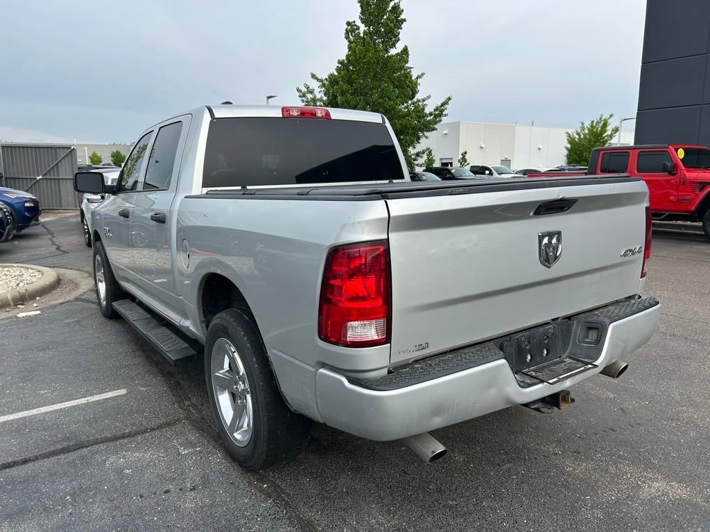 Used 2018 RAM 1500 Express w/ Express Value Package AWD/4WD image 3