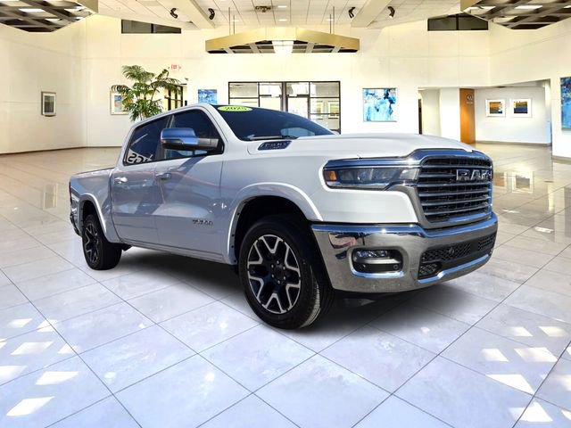 Used 2025 RAM 1500 Laramie image 3