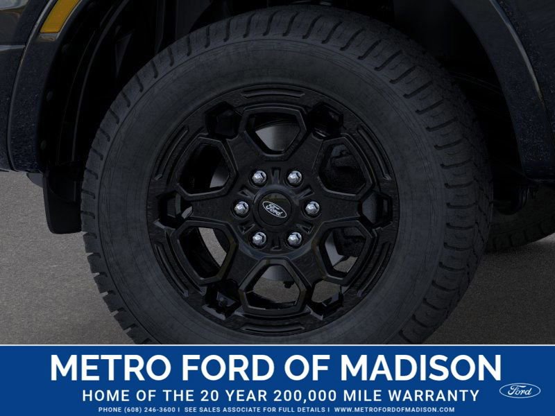 New 2026 Ford Ranger Lariat image 19