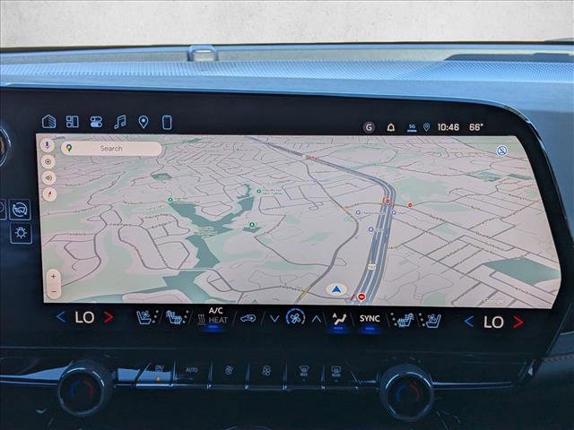 New 2026 Chevrolet Blazer EV RS image 13