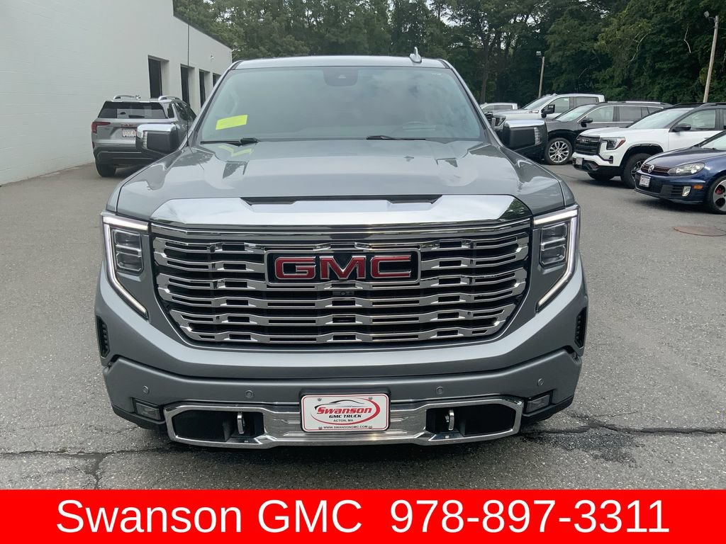 Certified 2023 GMC Sierra 1500 Denali w/ Denali Reserve Package AWD/4WD image 43