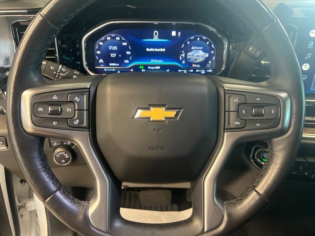 Certified 2022 Chevrolet Silverado 1500 LT w/ Texas Edition Plus AWD/4WD image 14