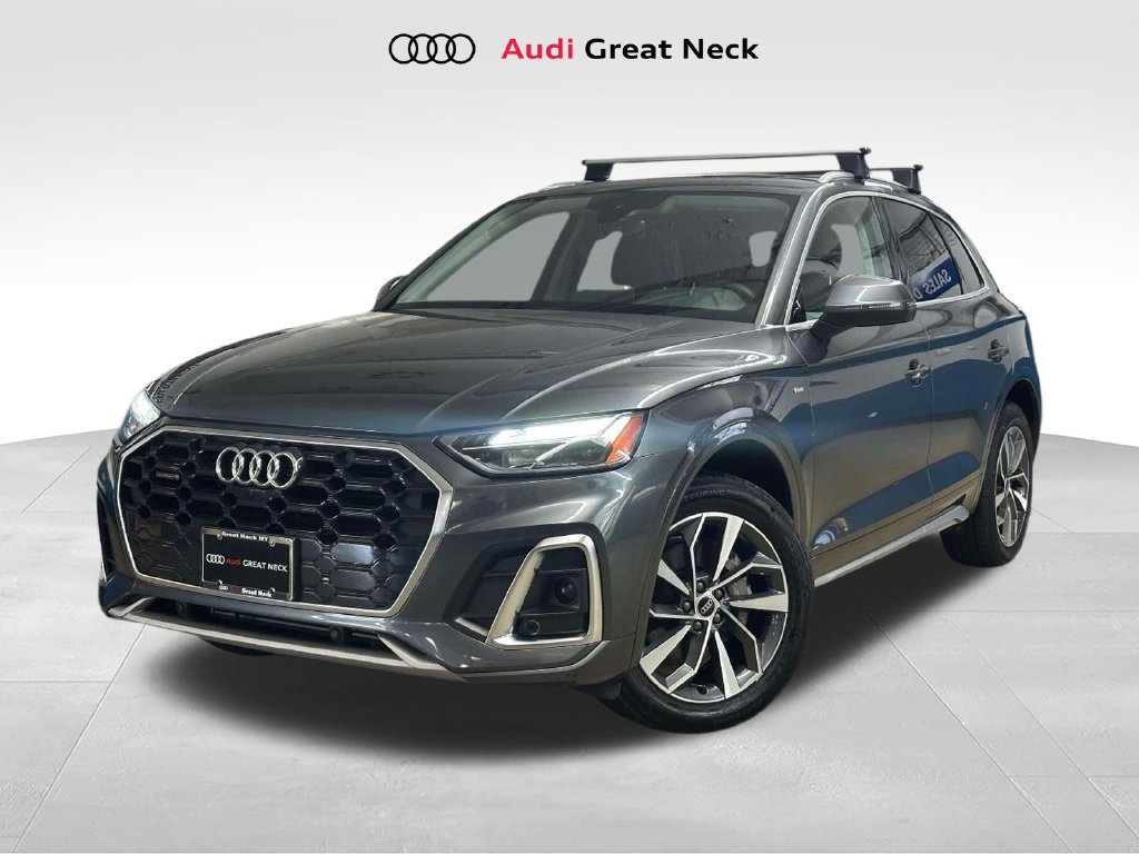 Used 2023 Audi Q5 2.0T Premium Plus