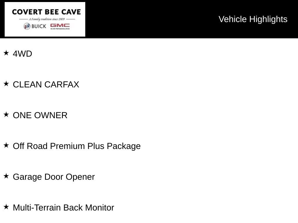 Used 2024 Toyota 4Runner TRD Off-Road Premium AWD/4WD image 6