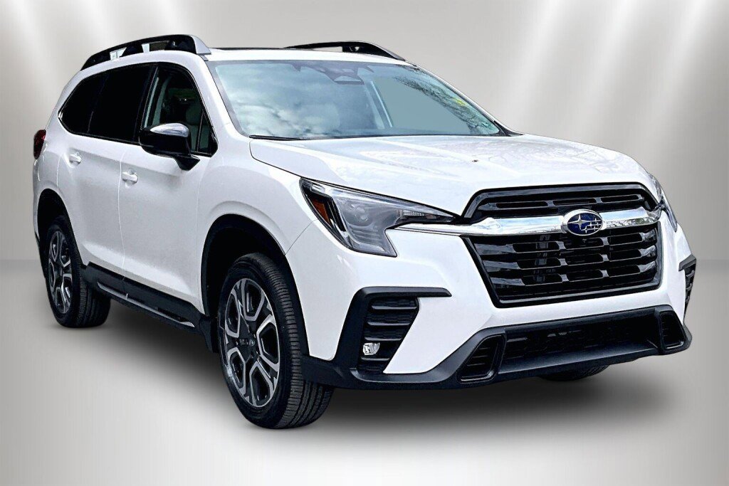 New 2026 Subaru Ascent Limited
