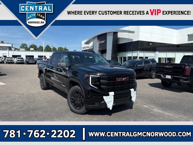 New 2025 GMC Sierra 1500 Elevation