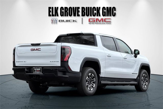 New 2026 GMC Sierra EV Elevation image 4