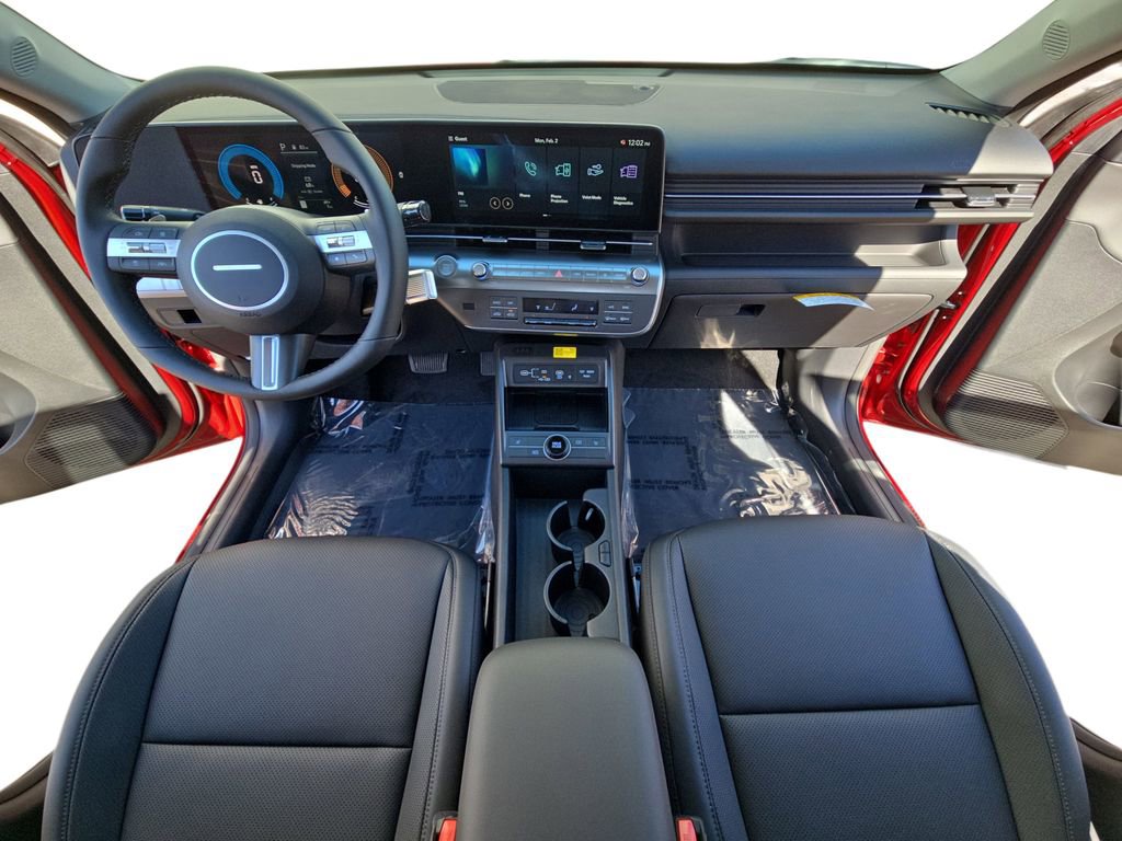 New 2026 Hyundai Kona SEL Premium FWD image 9