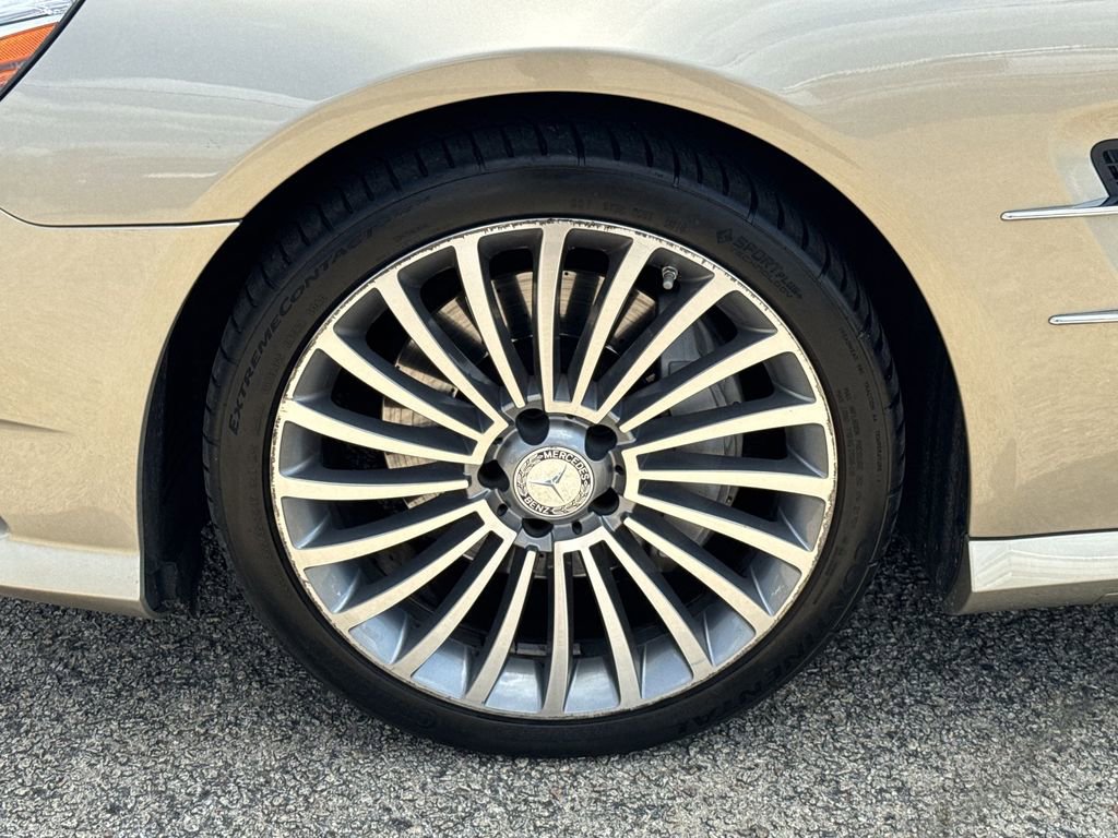 Used 2013 Mercedes-Benz SL 550 image 10